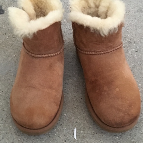 low top ugg boots